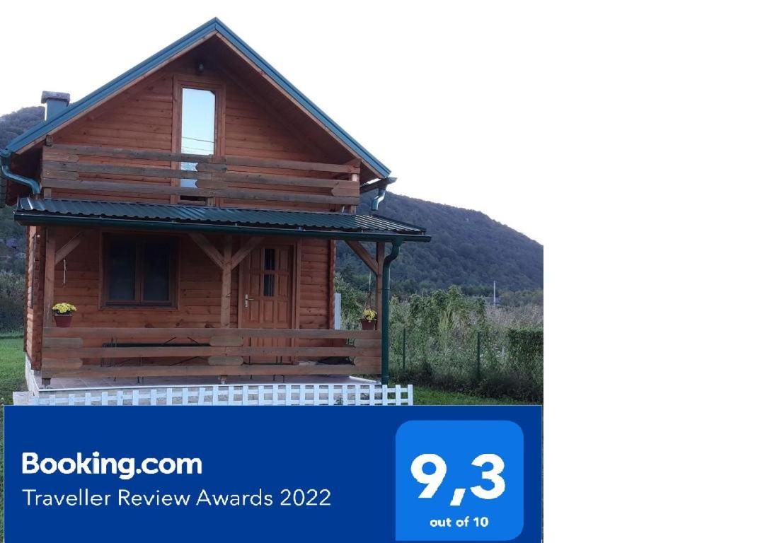 Una Si Villa Lohovo Exterior photo